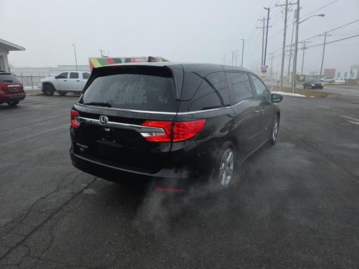 2019 Honda Odyssey EX