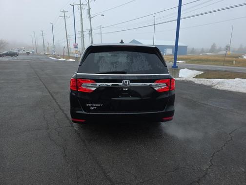 2019 Honda Odyssey EX