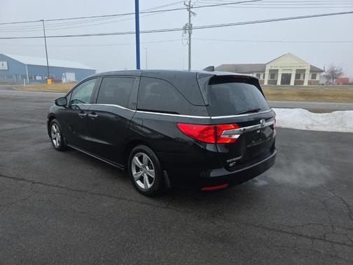 2019 Honda Odyssey EX