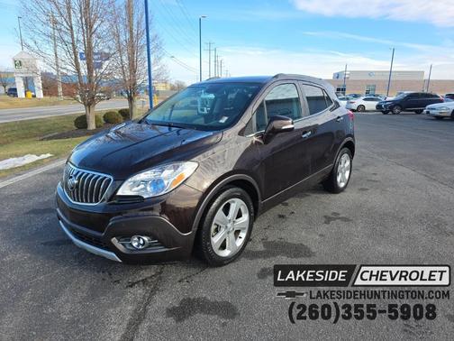 2015 Buick Encore Convenience