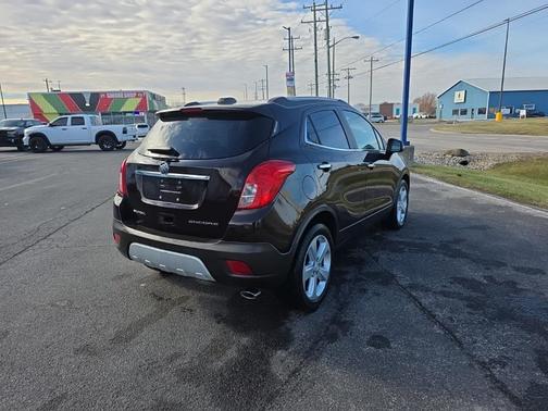 2015 Buick Encore Convenience
