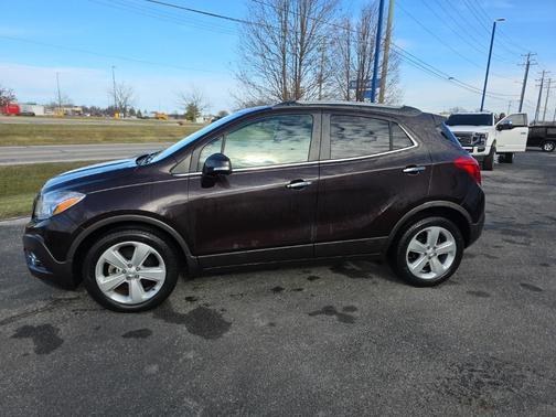 2015 Buick Encore Convenience