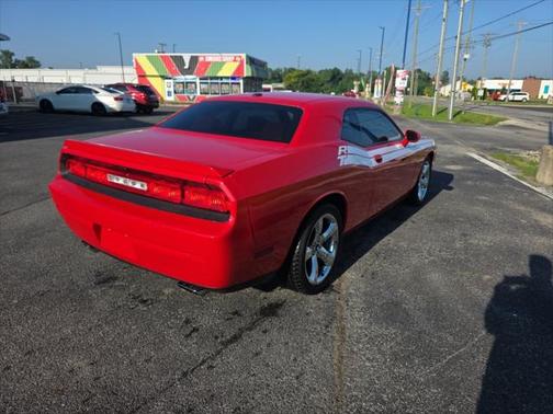 2014 Dodge Challenger R/T
