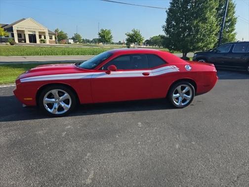 2014 Dodge Challenger R/T