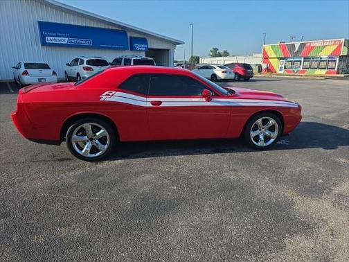 2014 Dodge Challenger R/T