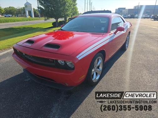 2014 Dodge Challenger R/T