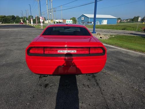 2014 Dodge Challenger R/T