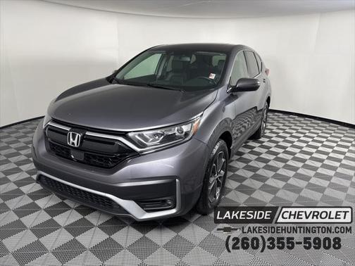 2022 Honda CR-V AWD EX-L