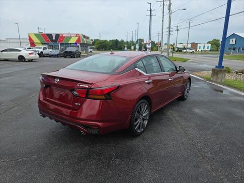 2019 Nissan Altima 2.5 Platinum