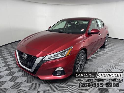 2019 Nissan Altima 2.5 Platinum