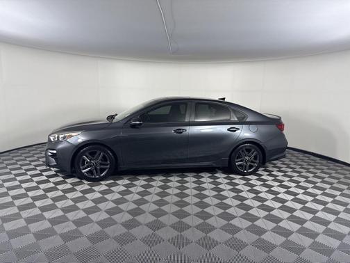 2020 Kia Forte GT-Line