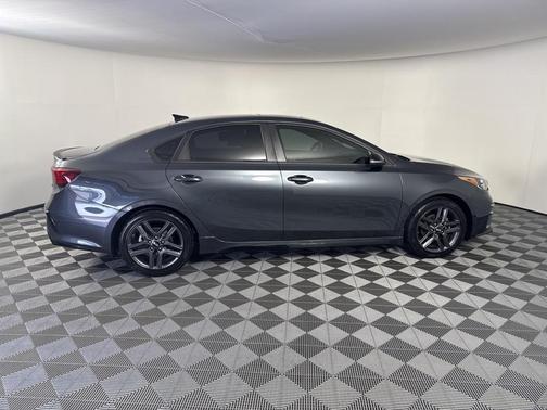 2020 Kia Forte GT-Line