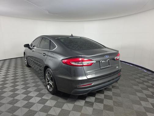 2019 Ford Fusion SEL