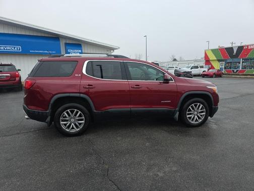 2018 GMC Acadia SLE-2
