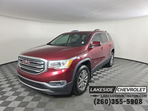 2018 GMC Acadia SLE-2