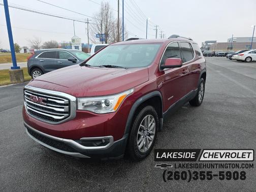 2018 GMC Acadia SLE-2