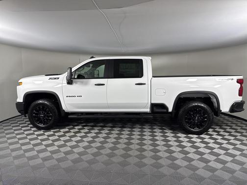 2026 Chevrolet Silverado 2500 Custom