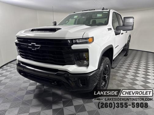 2026 Chevrolet Silverado 2500 Custom