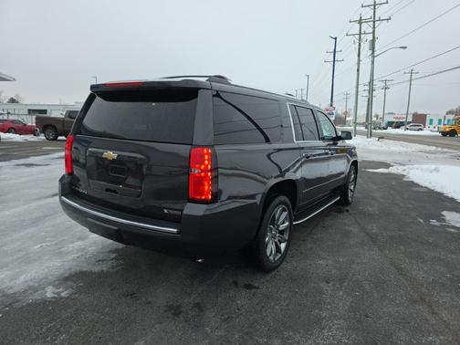 2018 Chevrolet Suburban Premier