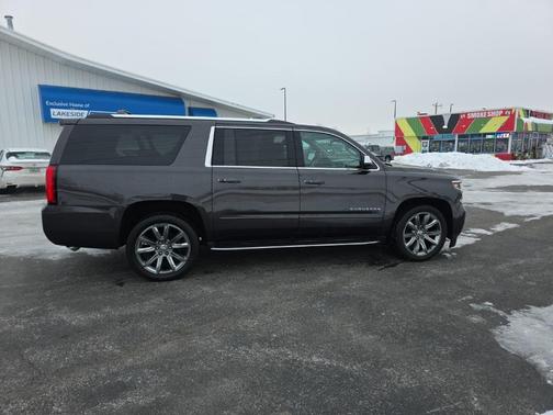 2018 Chevrolet Suburban Premier