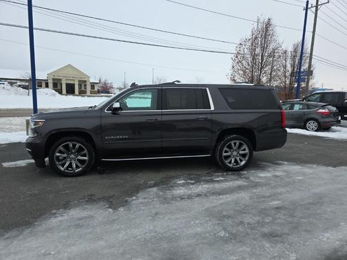 2018 Chevrolet Suburban Premier