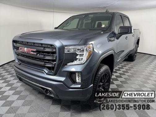 2021 GMC Sierra 1500 Elevation