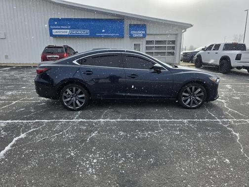 2020 Mazda Mazda6 Touring