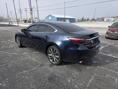 2020 Mazda Mazda6 Touring