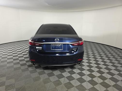 2020 Mazda Mazda6 Touring