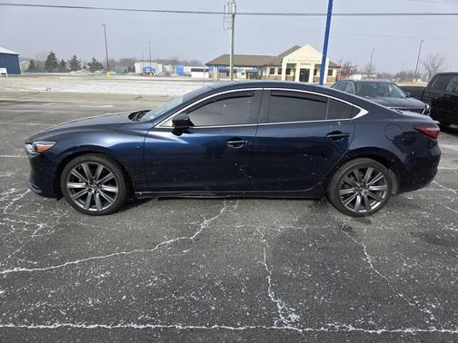 2020 Mazda Mazda6 Touring