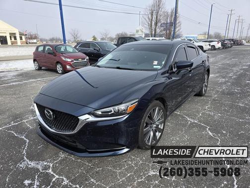 2020 Mazda Mazda6 Touring