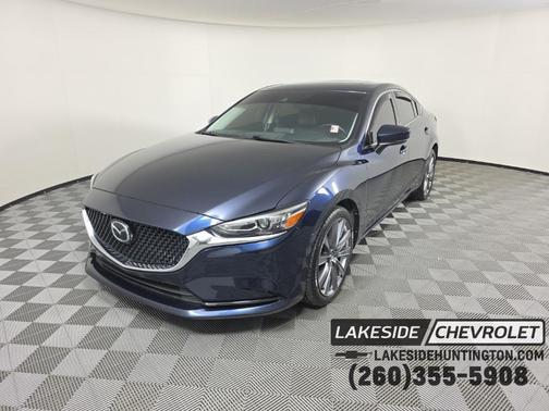 2020 Mazda Mazda6 Touring