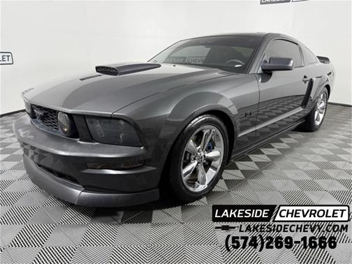 2008 Ford Mustang GT Premium
