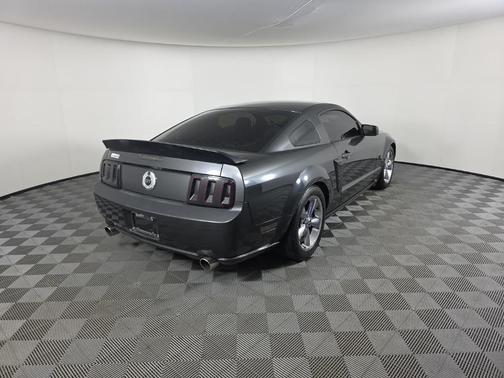 2008 Ford Mustang GT Premium