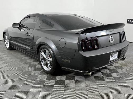 2008 Ford Mustang GT Premium
