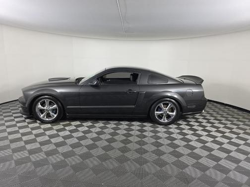 2008 Ford Mustang GT Premium