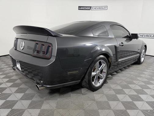 2008 Ford Mustang GT Premium