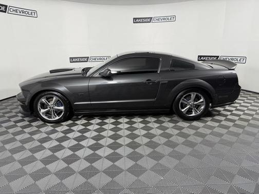 2008 Ford Mustang GT Premium