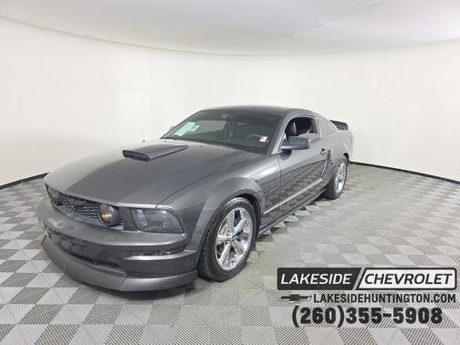 2008 Ford Mustang GT Premium