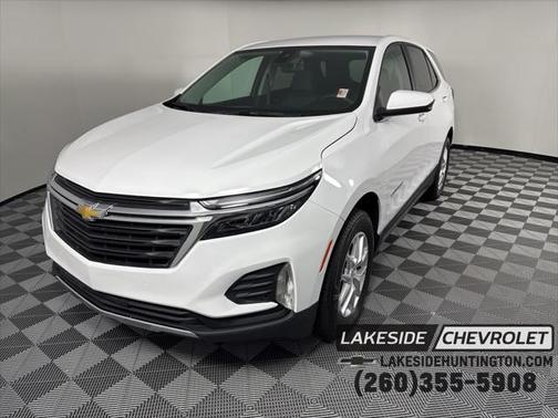 2024 Chevrolet Equinox 1LT