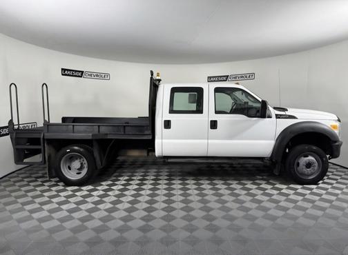 2012 Ford F-450 XL