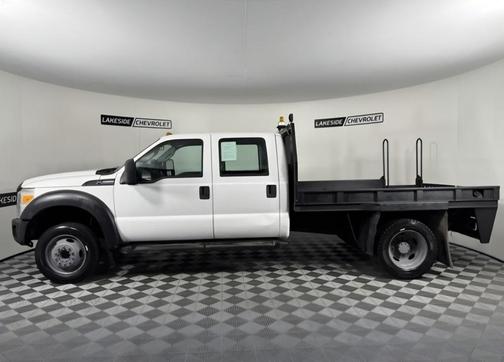 2012 Ford F-450 XL