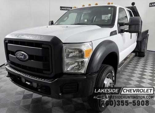 2012 Ford F-450 XL