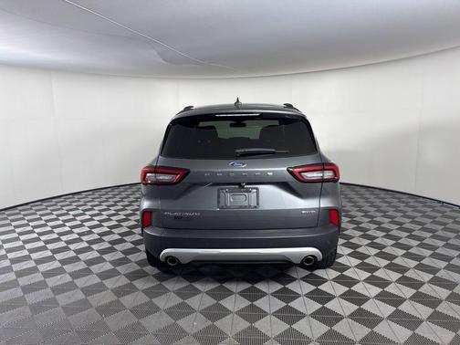 Carbonized Gray Metallic 2023 Ford Escape Platinum