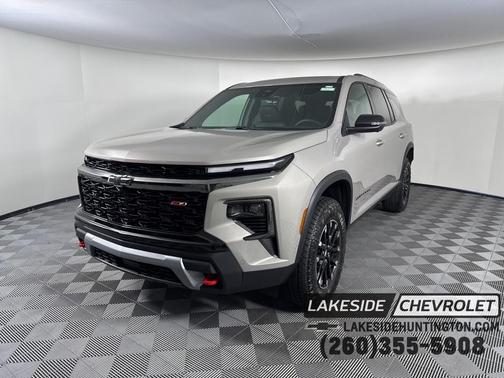 2026 Chevrolet Traverse AWD Z71