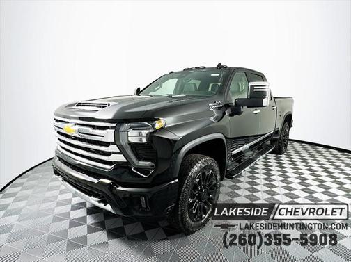 2025 Chevrolet Silverado 2500 High Country