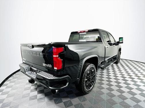 2025 Chevrolet Silverado 2500 High Country