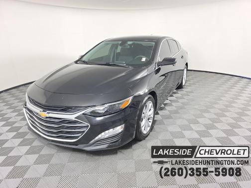 2022 Chevrolet Malibu FWD LT