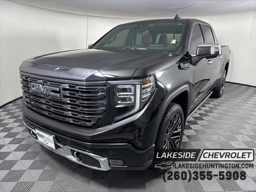 2022 GMC Sierra 1500 Denali Ultimate