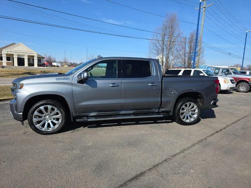 2021 Chevrolet Silverado 1500 High Country